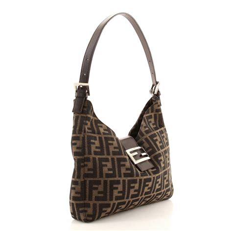 vintage brown fendi bag|vintage Fendi bags authenticity.